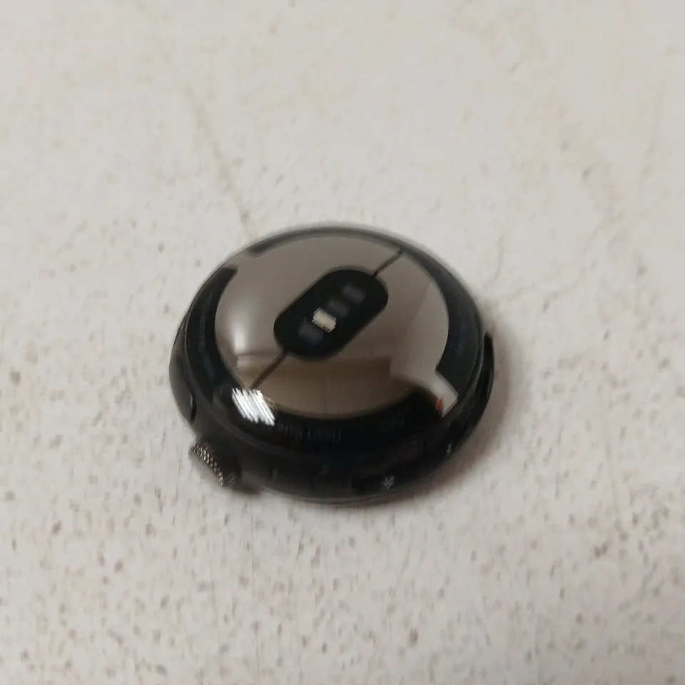 GOOGLE PIXEL WATCH 1 41MM CELLULAR ALUMINIUM BLACK