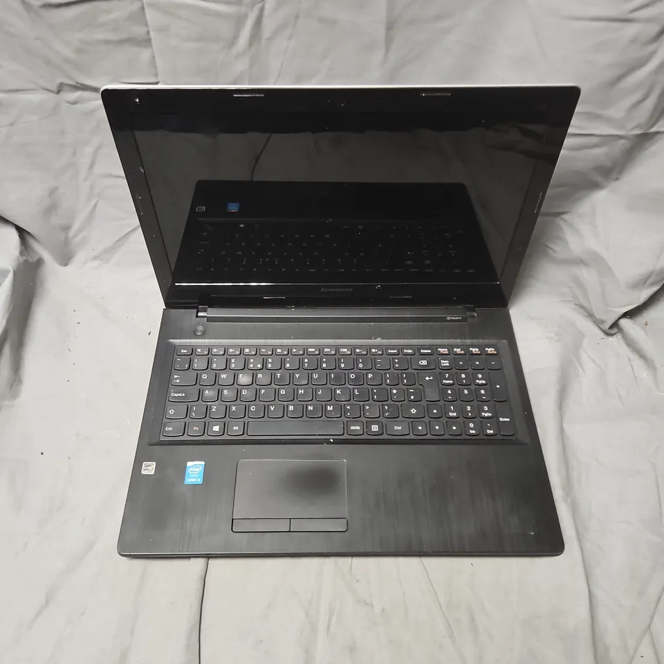 LENOVO G50-80 LAPTOP – 15.6" DISPLAY, BLACK (G50-80 MODEL)