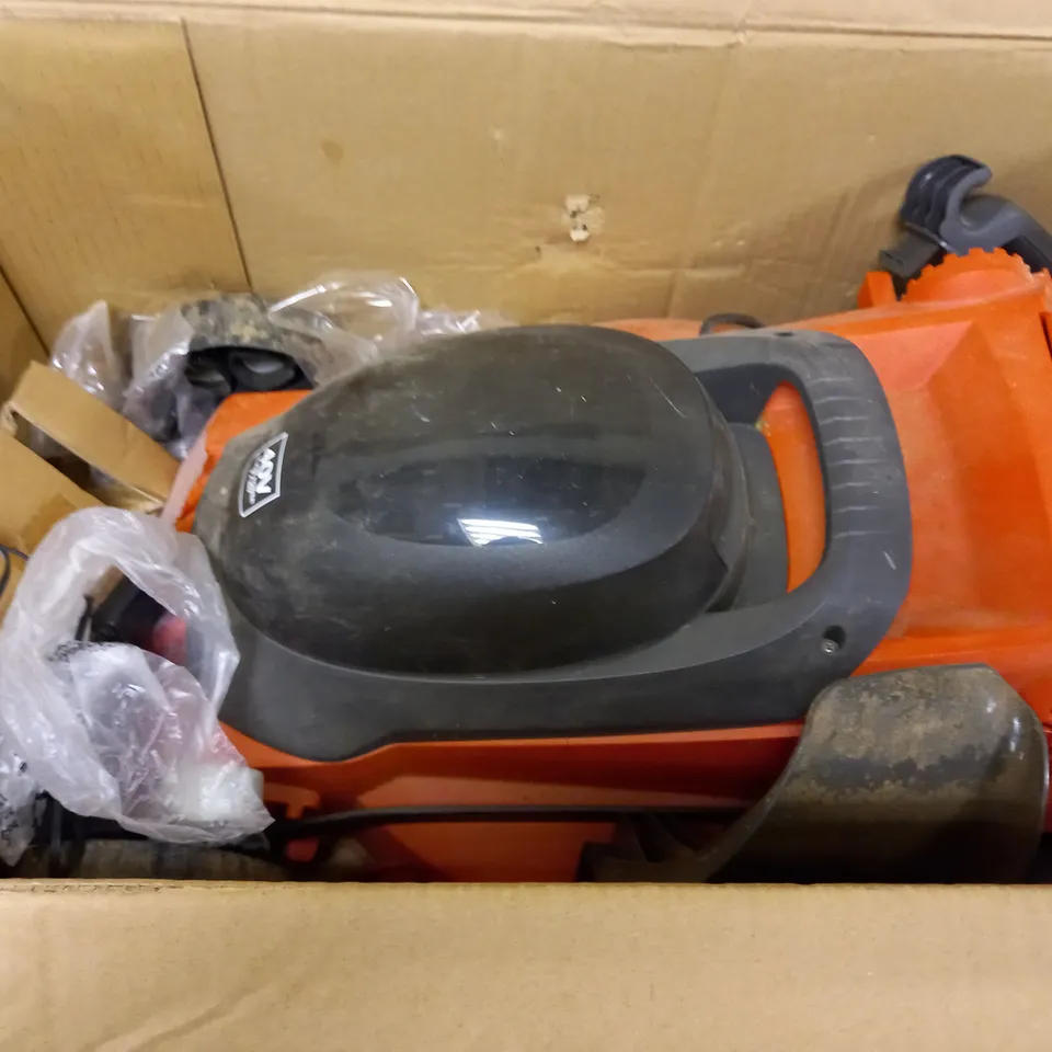 FLYMO EASISTORE 340R LI CORDLESS ROTARY LAWNMOWER