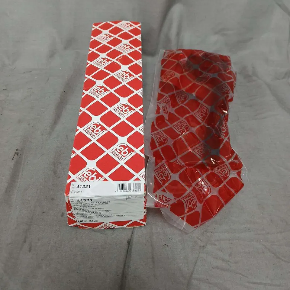 BILSTEIN TIE ROD END FOR MITSUBISHI – SPURSTANGENENDSTÜCK 41331