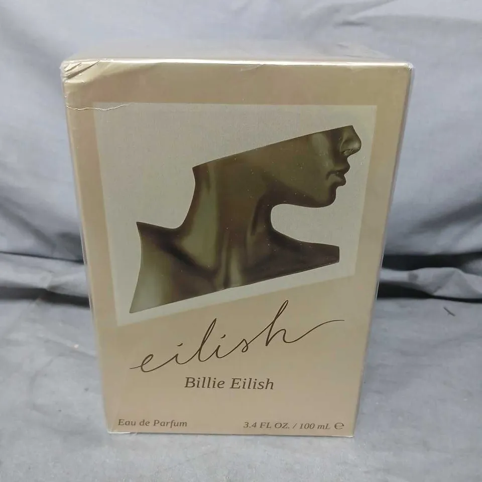 BOXED EILISH BILLIE EILISH EAU DE PARFUM 100ML