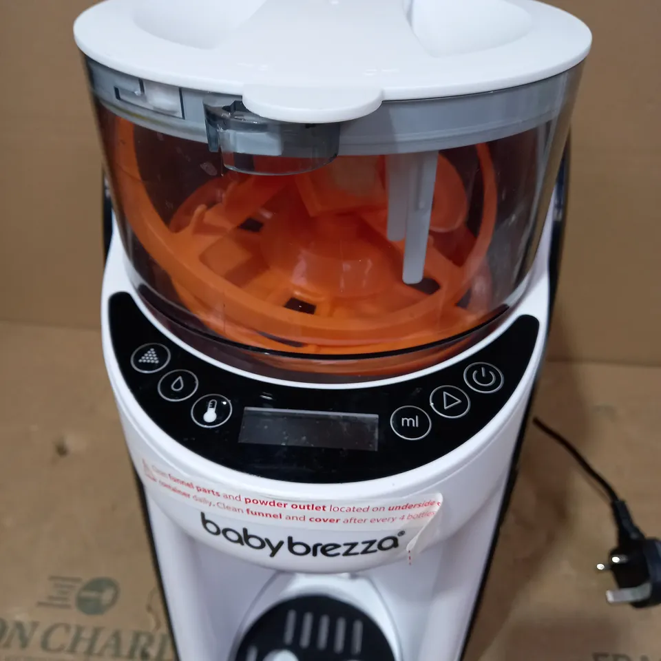 BABY BREZZA FORMULA PRO ADVANCED 