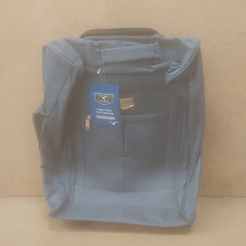 LUGG LIGHTWEIGHT TRAVEL CABIN BAG