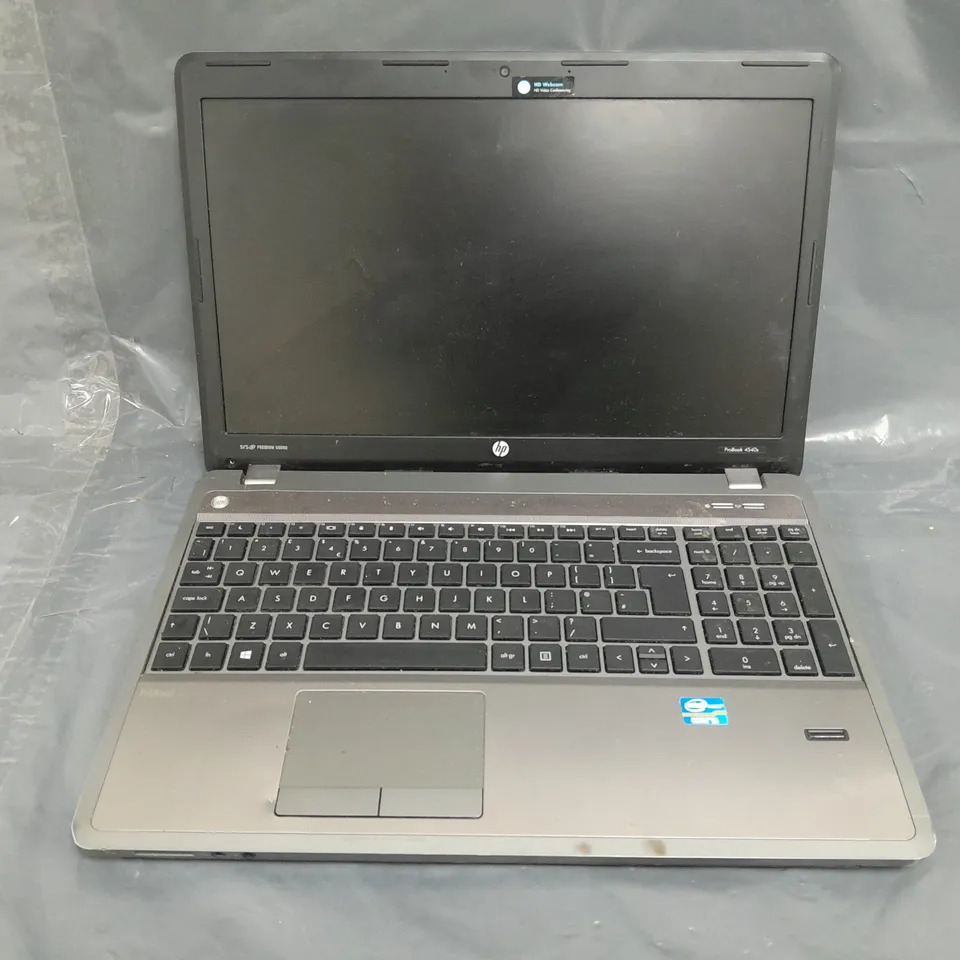 HP PROBOOK 4540S LAPTOP