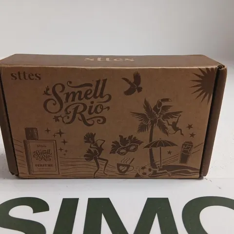 BOXED AND SEALED STTES 602 IRRESTIBLE SUNSHINE EAU DE PARFUM 100ML