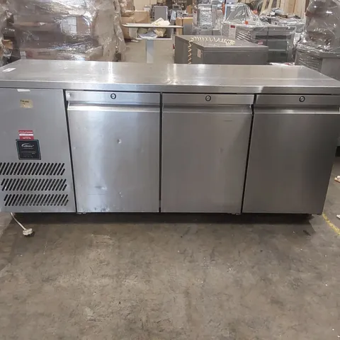 WILLIAMS HJC3 SA HCR2 COMMERCIAL COUNTER FRIDGE CABINET