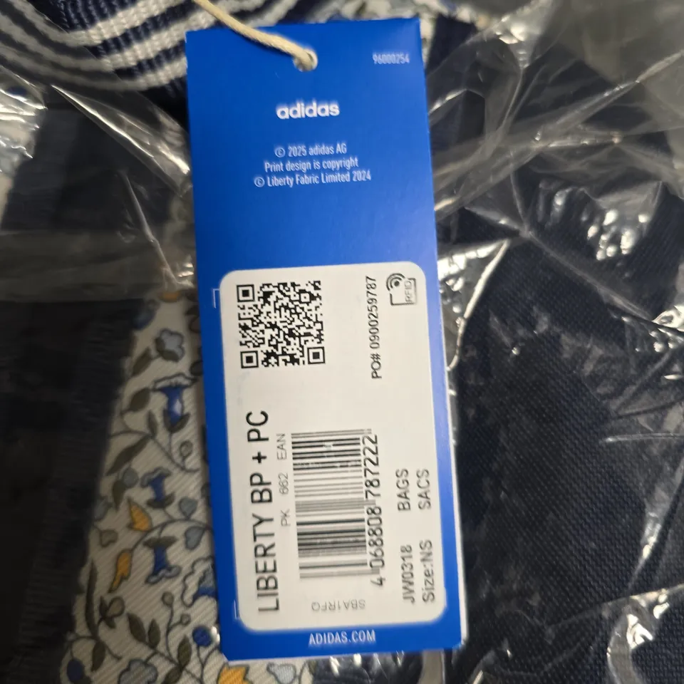 ADIDAS X LIBERTY FLORAL BACKPACK