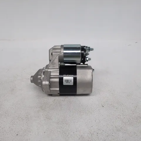 AUTOMOTIVE STARTER MOTOR WITH SOLENOID