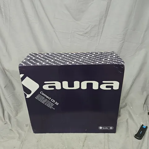 AUNA CONNECT CD 2G INTERNET/DAB+ RADIO WITH CD PLAYER