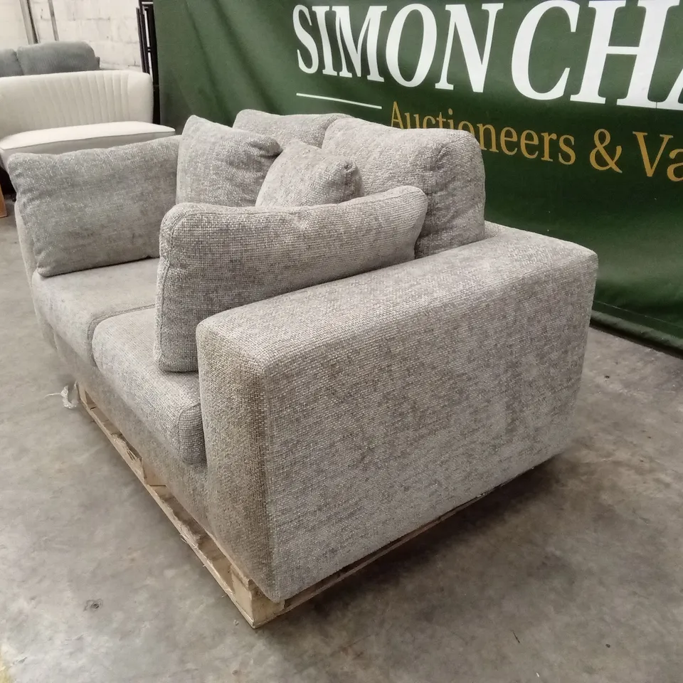 AVENA 2 SEATER FABRIC SOFA RRP £849