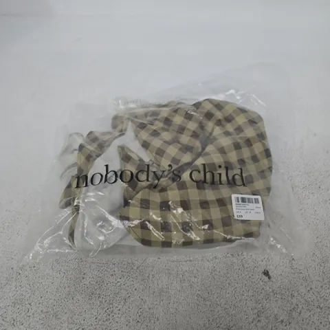 NOBODYS CHILD PETITE ROSA MINI DRESS – GREEN, UK 8 (EU 36, USA 4)