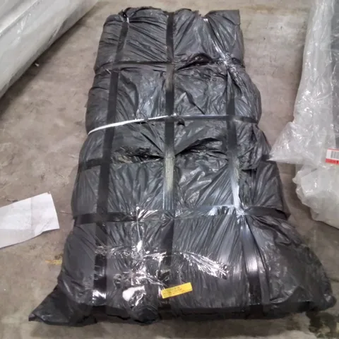 QUALITY BAGGED HYBRID MEMORY FOAM MATTRESS WITH COOLING FABRIC - 90CM SINGLE