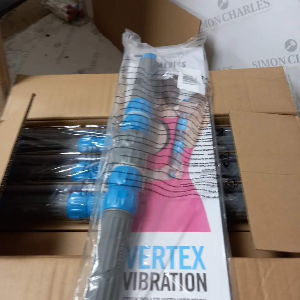 BOX OF 4X VERTEX VIBRATION 