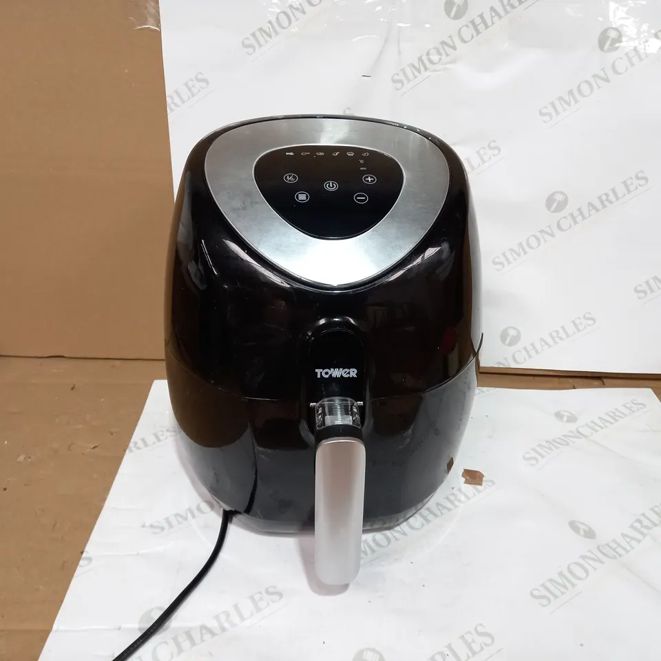 TOWER DIGITAL CONTROL AIR FRYER 4.3L