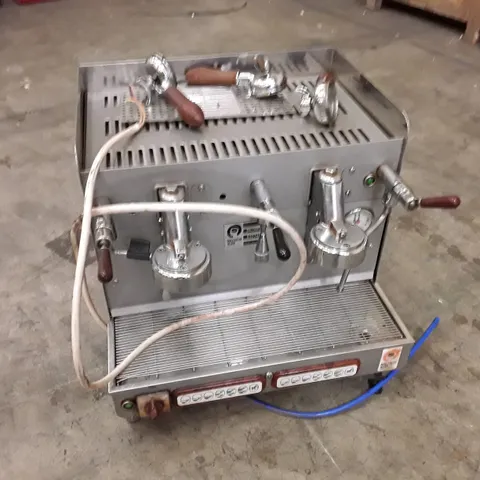 ELEKTRA BARISTA 2 GROUP COMMERCIAL COFFEE MACHINE