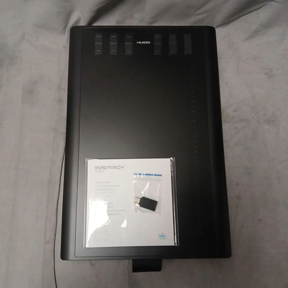 HUION INSPIROY H1060P BATTERY-FREE PEN TABLET – BOXED