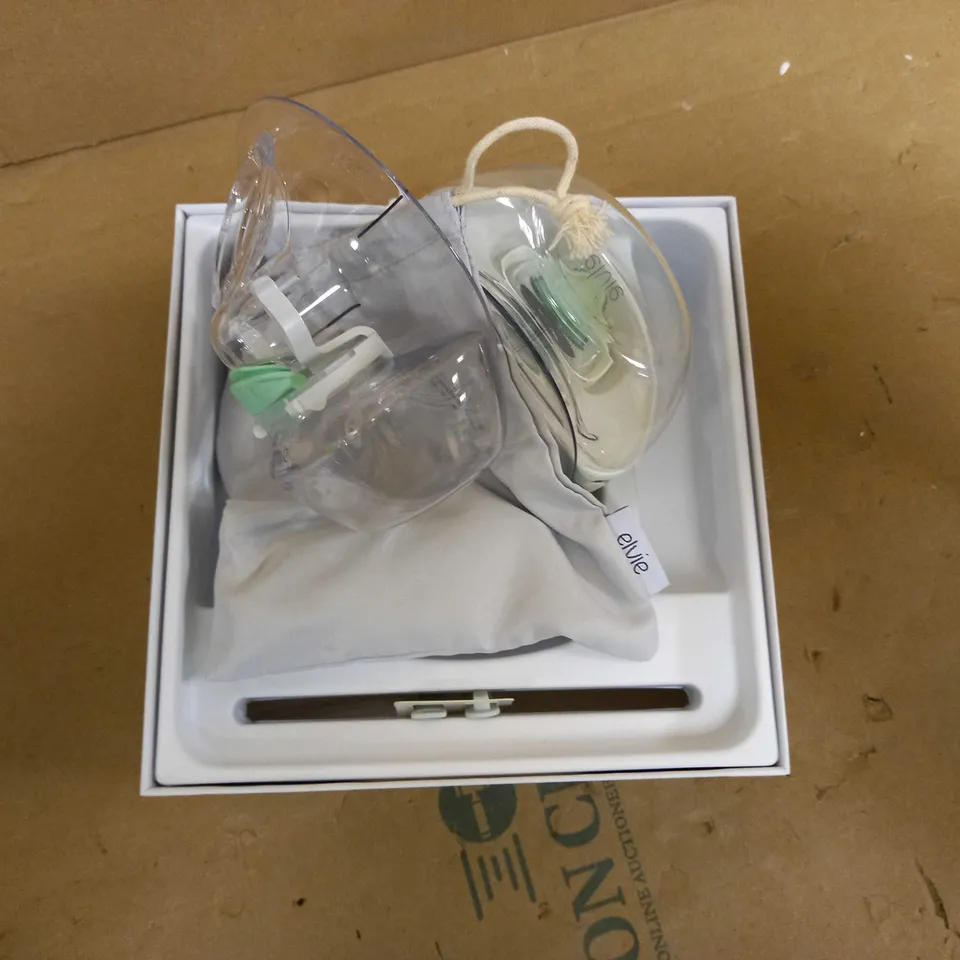 BOXED ELVIE BREAST PUMP