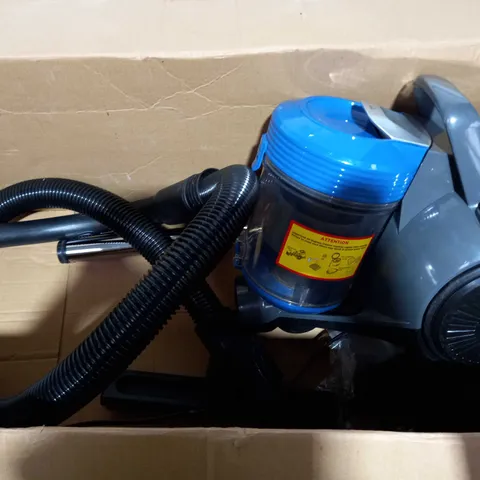 AMAZON BASICS POWERFUL CYLINDER BAGLESS VACUUM CLEANER