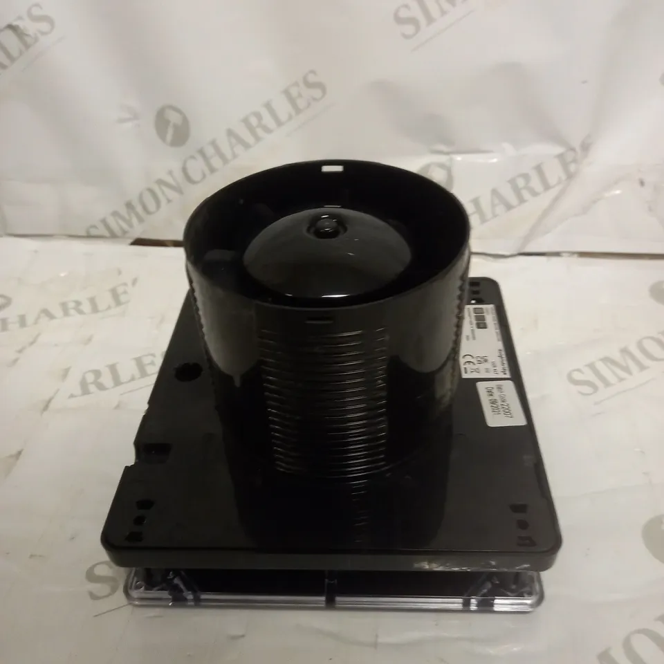KNIGHTSBRIDGE 100MM/4" LED BACKLIT EXTRACTOR FAN