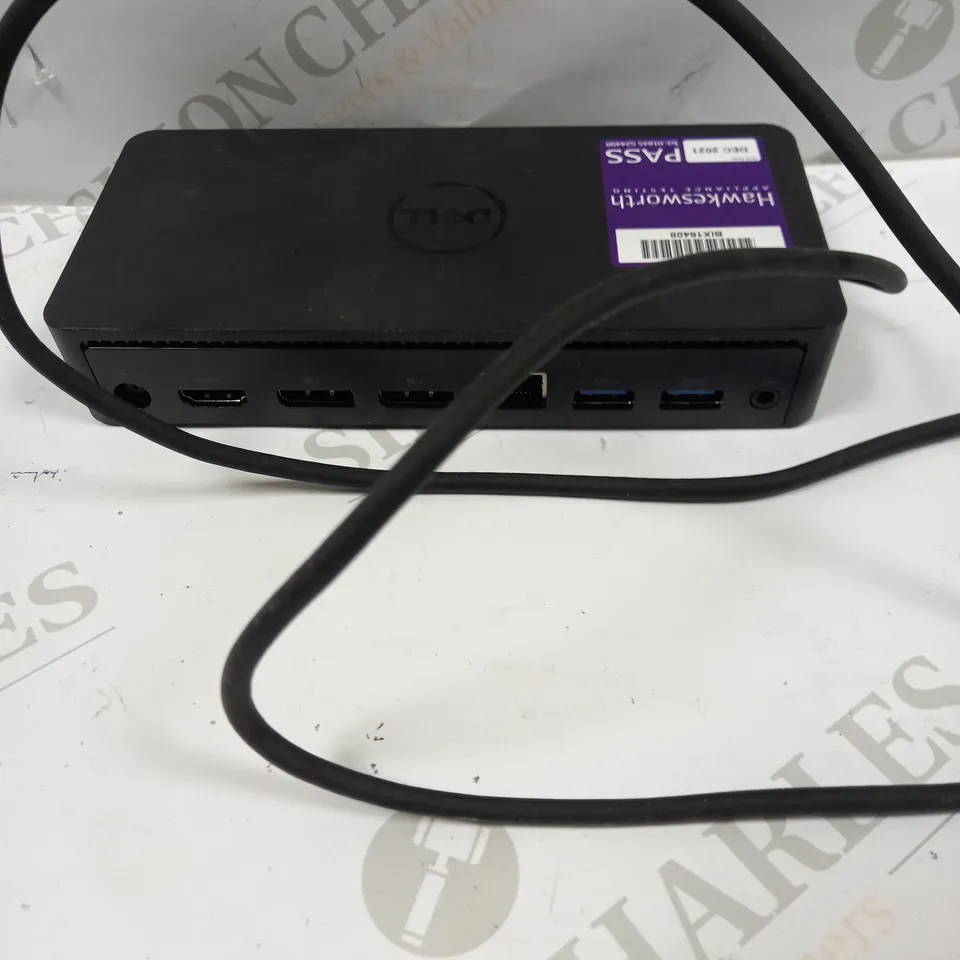 DELL D6000 UNIVERSAL DOCKING STATION