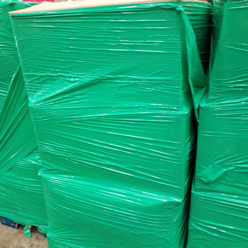 PALLET OF 6 BOXES CONTAINING ASSORTED PRODUCTS INCLUDING BASEBALL CHEST PROTECTOR SHIRT, BALL CAKE TOPPER, DRINK COASTER, PORTABLE BIDET, PAELLA RICE, TYPING TEACHER DVD