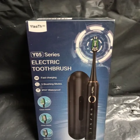 SEALED YTEATH Y05 SERIES ELECTRIC TOOTHBRUSH