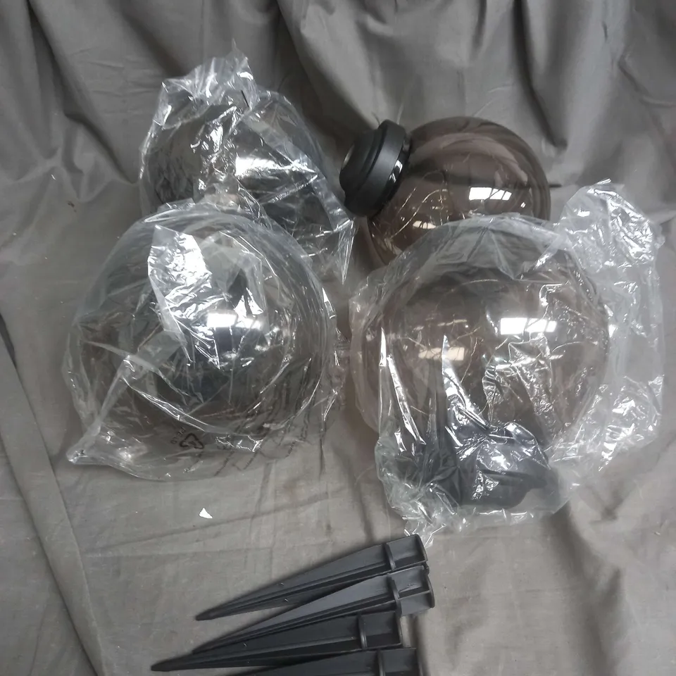 LUXURY 4 FAIRY LIGHT CLUSTER - NULL