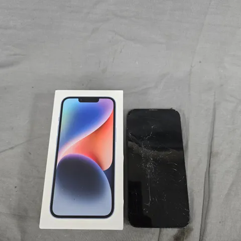 APPLE IPHONE – BLACK