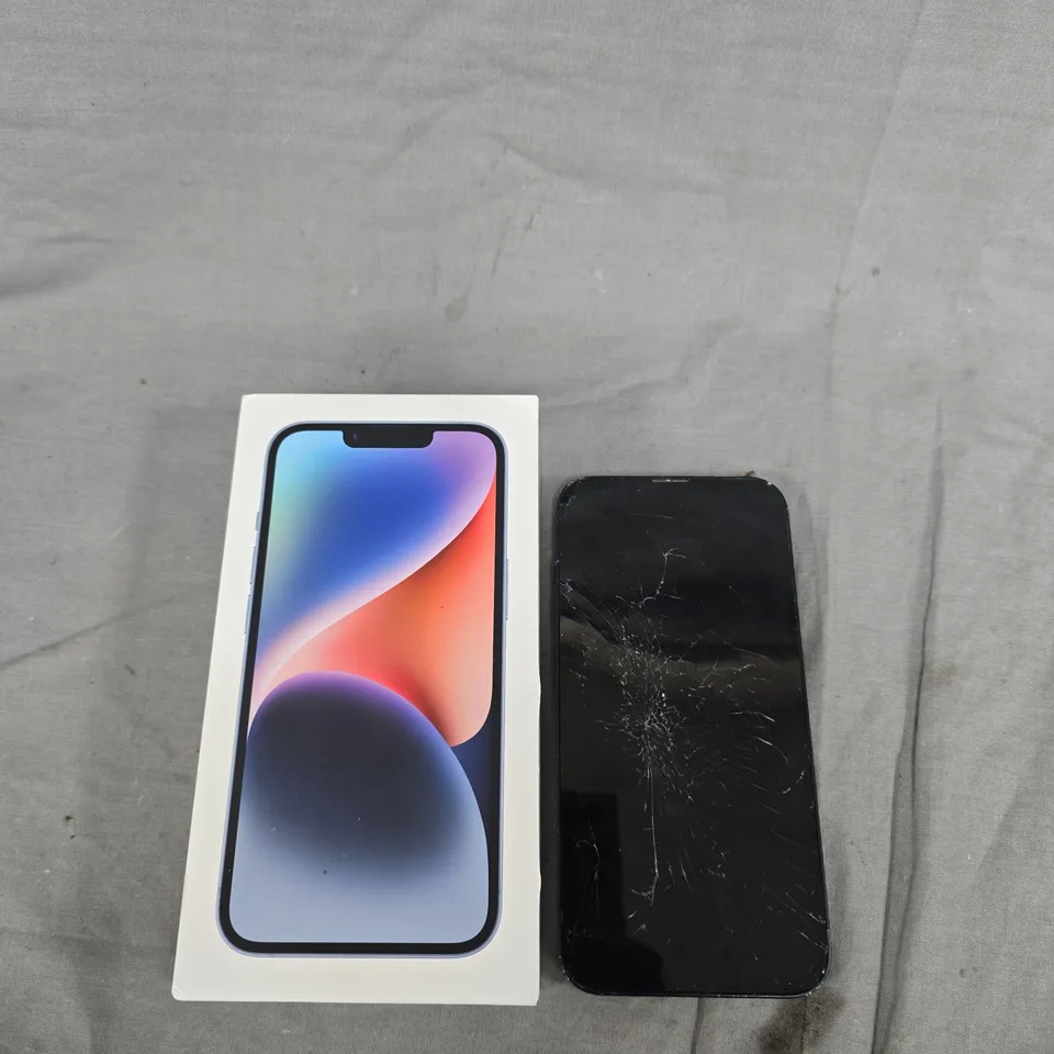 APPLE IPHONE – BLACK