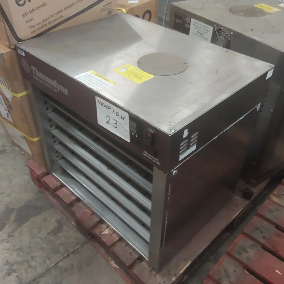 THERMODYNE 700NDNL COMMERCIAL COOK AND HOLD OVEN
