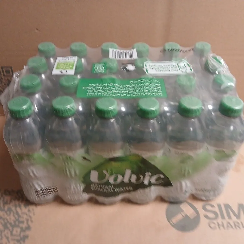 VOLVIC NATURAL MINERAL WATER – X24 