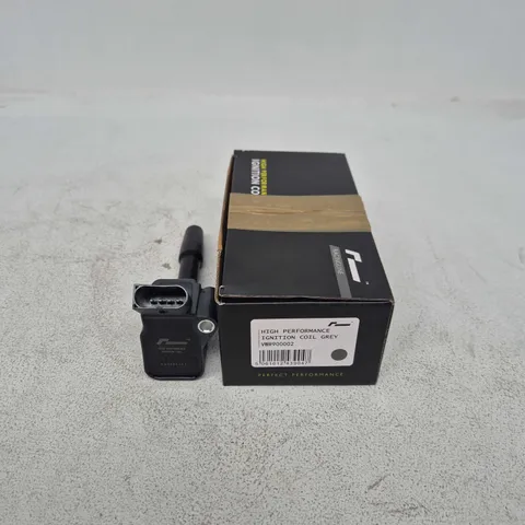 BOXED RACINGLINE HIGH PERFORMANCE IGNITION COILS IN GREY