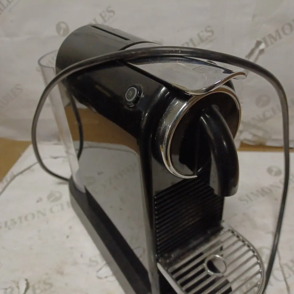 MAGIMIX NESPRESSO COFFEE MACHINE