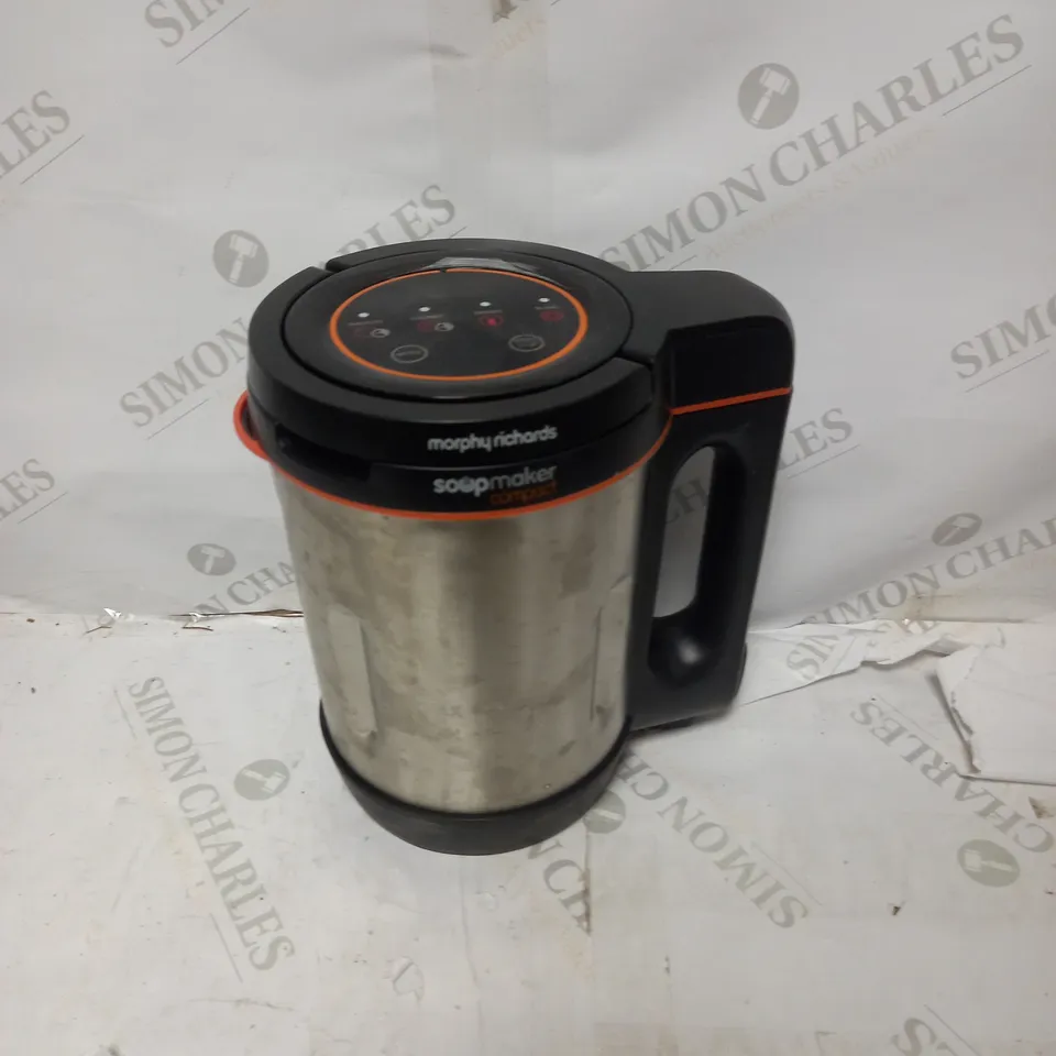 MORPHY RICHARDS SOUP MAKER COMPACT