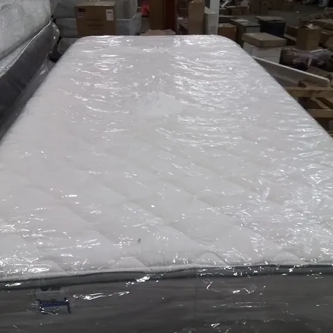 QUALITY BAGGED NOVILLA 27CM COOLING MEMORY FOAM POCKET SPRUNG MATTRESS - 90CM SINGLE