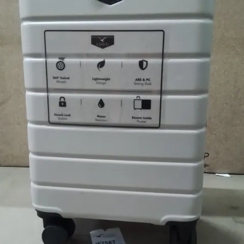 LUGGFLEX TRAVEL SUITCASE 