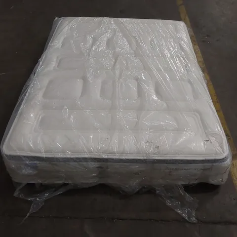 QUALITY BAGGED NICHELI CLOUD COMFORT 3000 4'6 DOUBLE MATTRESS