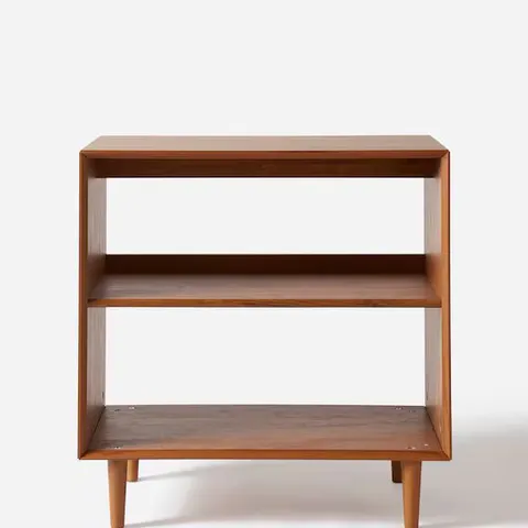 BOXED WESTCOTE SMALL SHELVING UNIT