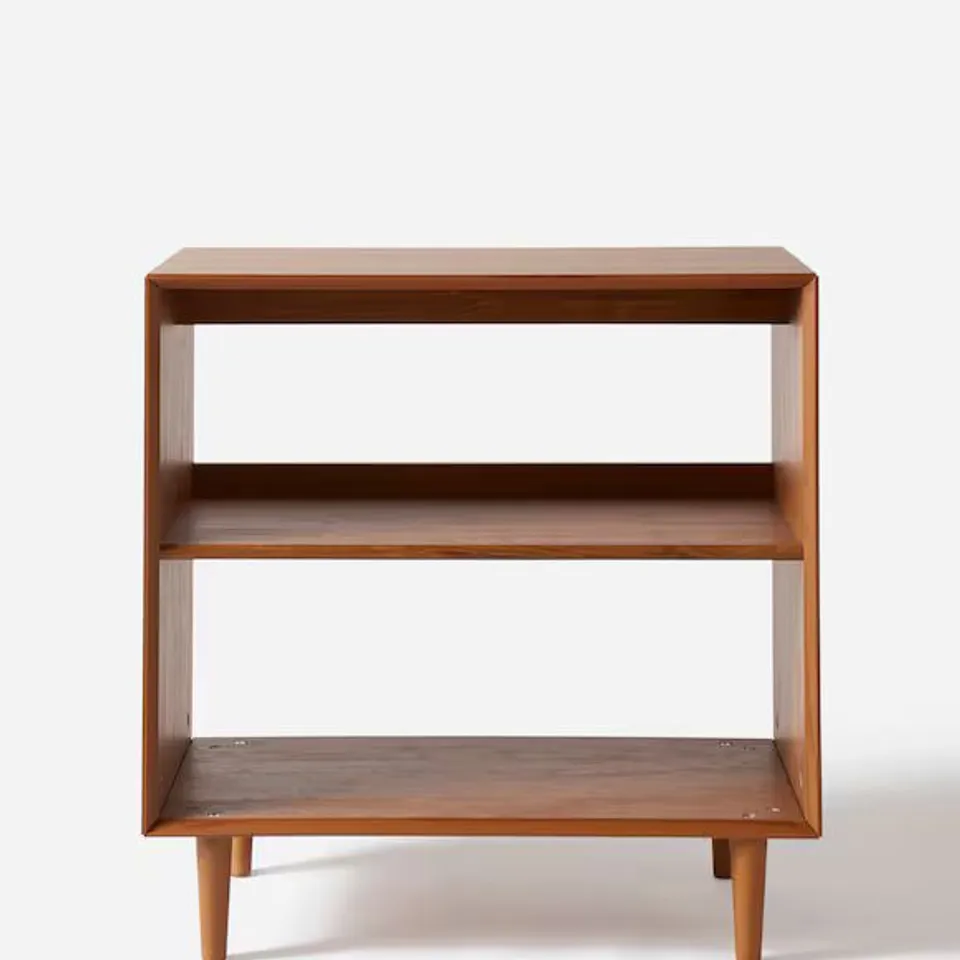 BOXED WESTCOTE SMALL SHELVING UNIT  