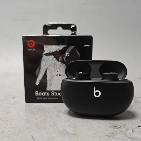 BOXED BEATS STUDIO BUDS