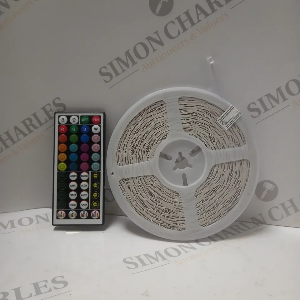 BOXED KSIPZE RGB LED STRIP LIGHT - SIZE UNSPECIFIED