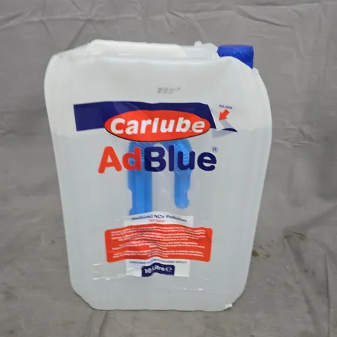 CARLUBE ADBLUE DIESEL EXHAUST FLUID 10L
