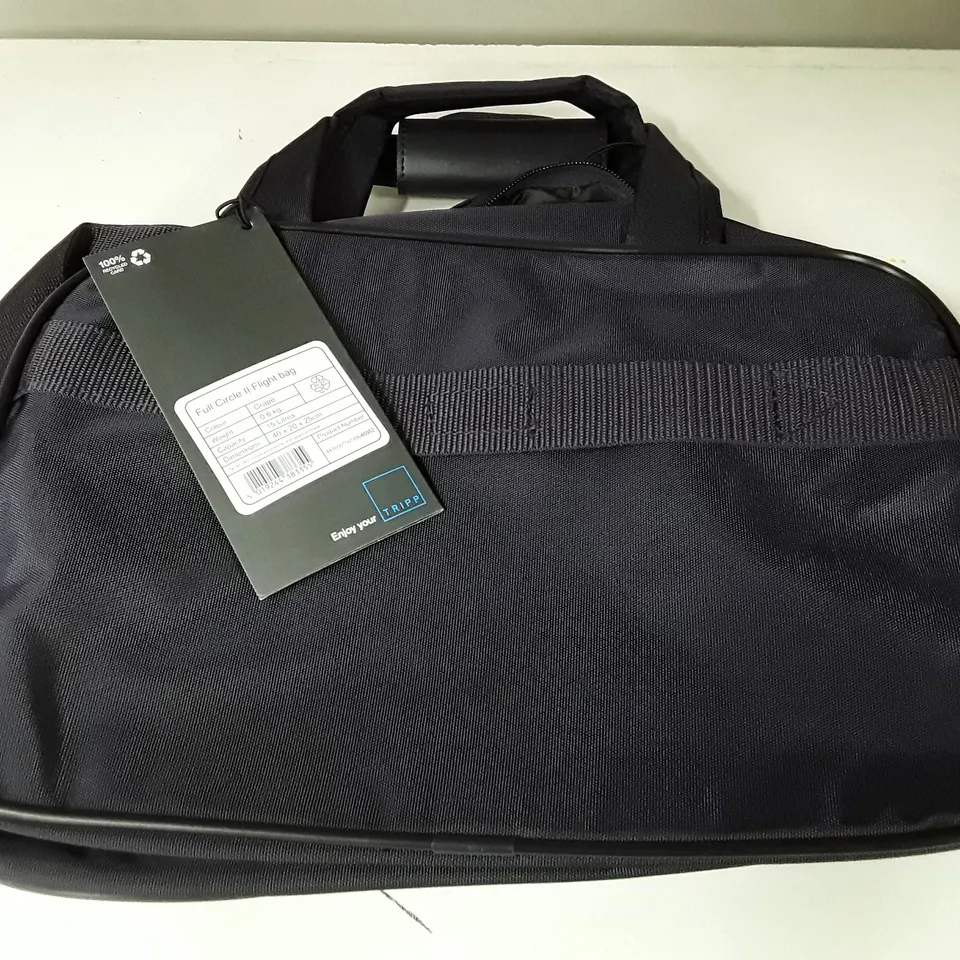 TRIPP FULL CIRCLE 2 15L FLIGHT BAG IN GRAPE 