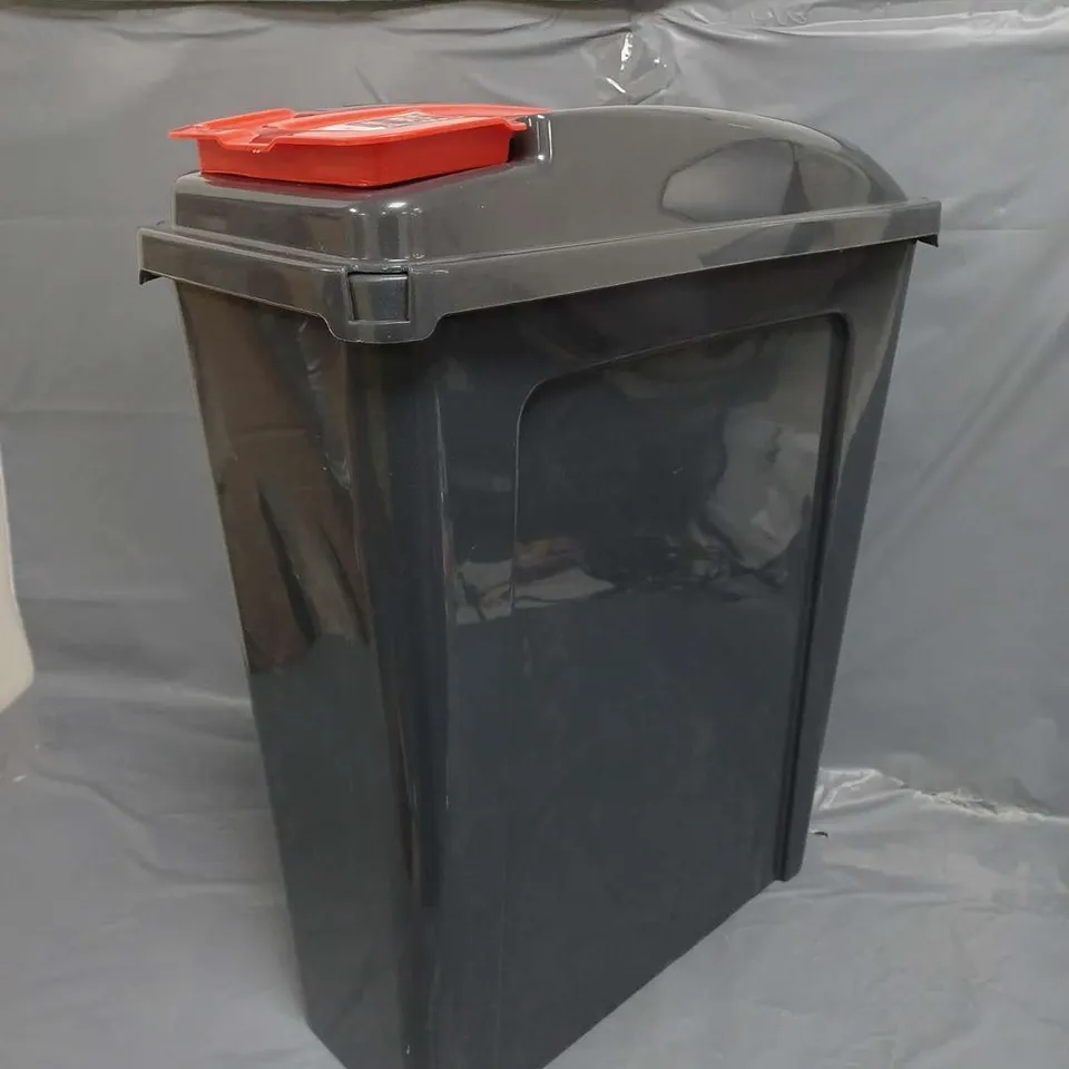 WHAM RECYCLE IT! 25-LITRE RECYCLING BIN 