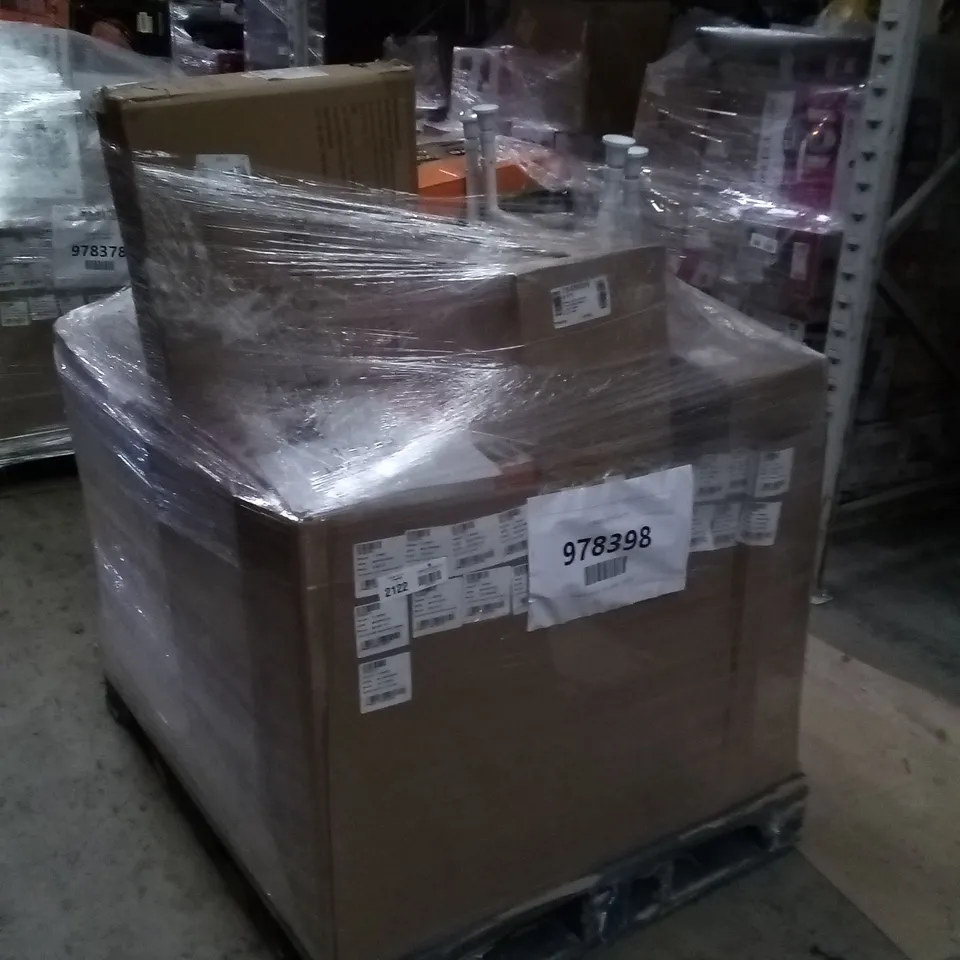 PALLET OF APPROXIMATELY 21 ASSORTED ITEMS INCLUDING: