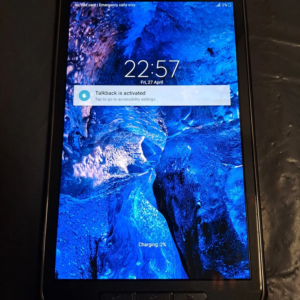 SAMSUNG GALAXY TAB ACTIVE (SM-T365)