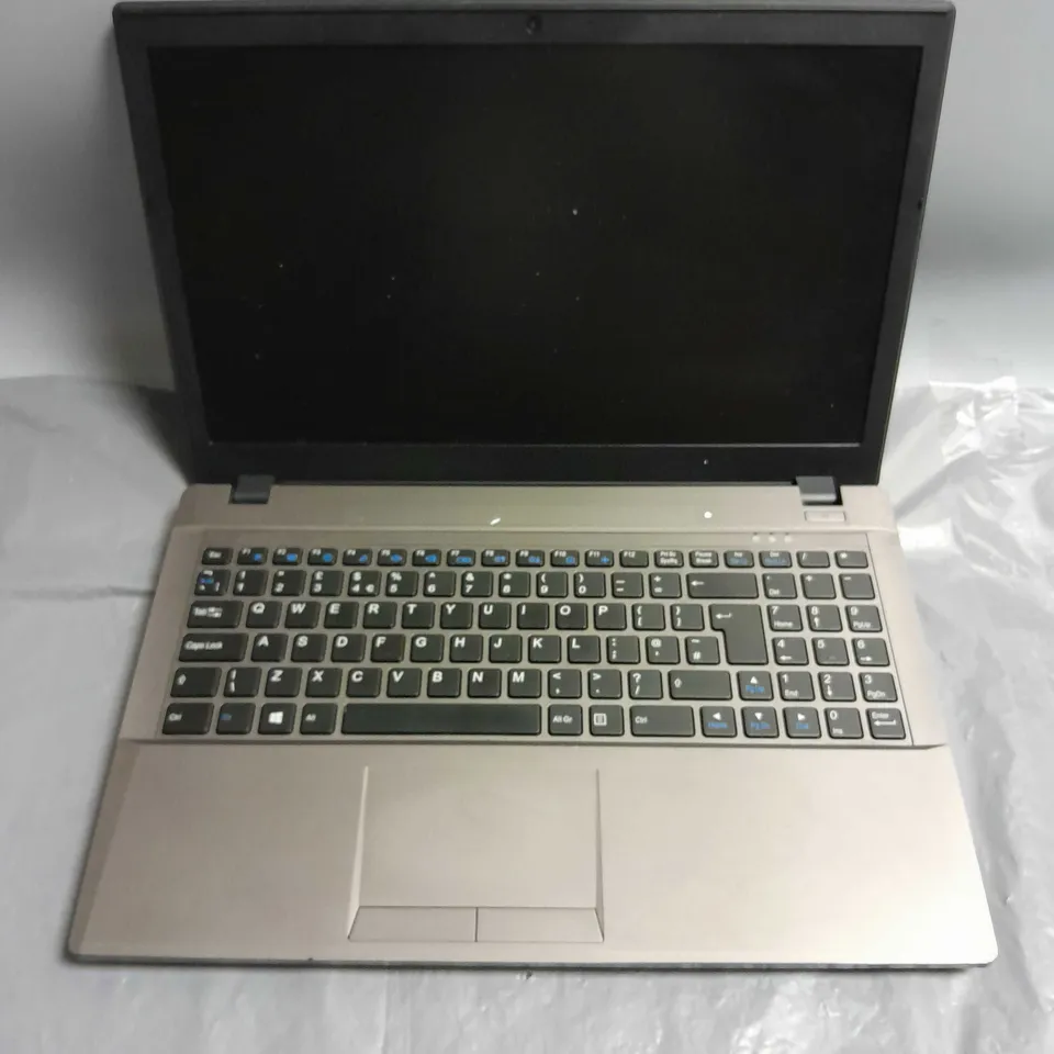 ERGO DEVICES NOTEBOOK W655SZ IN GREY/BLACK