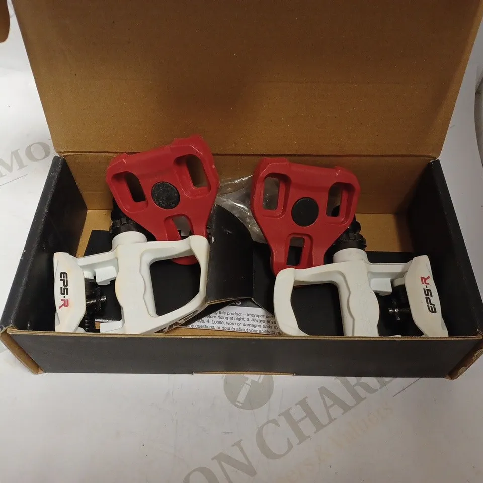 EXUSTAR E-PR100PP LOOK ROAD BIKE PEDALS