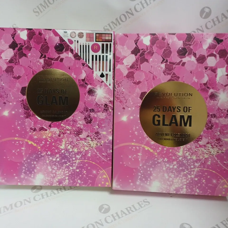 SEALED REVOLUTION 25 DAYS OF GLAM ADVENT CALENDER