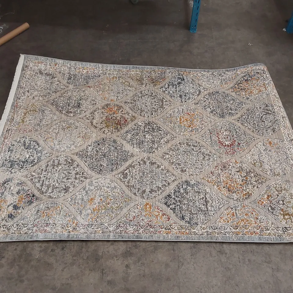 BRAND NEW BAGGED PACO HOME PANDORA RUG - 170 x 120cm